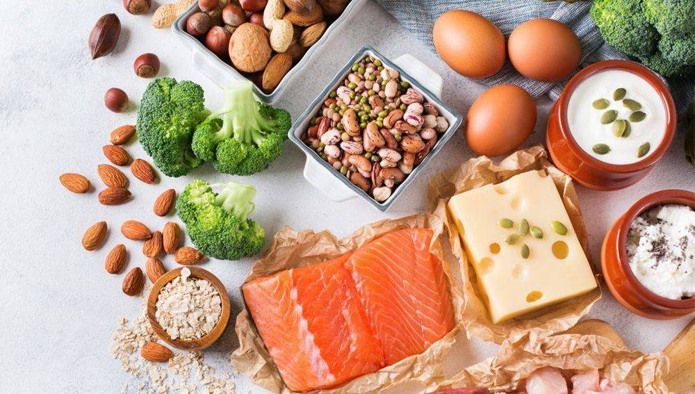 What are the Health Benefits of Protein?