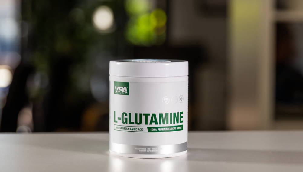 Glutamine: The Most Overlooked Nutrient In Your Diet