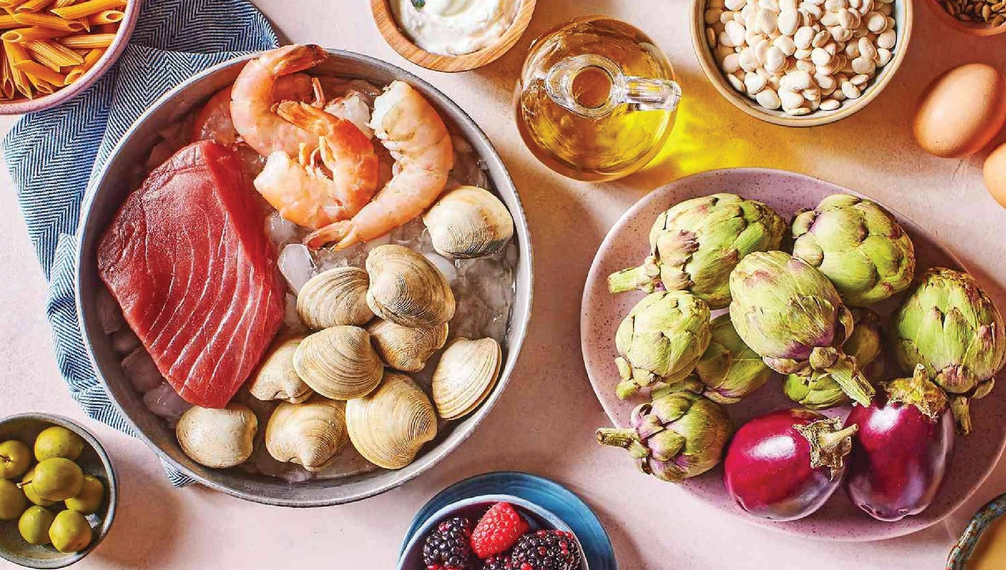 Why you should try the Mediterranean Diet-VPA Australia