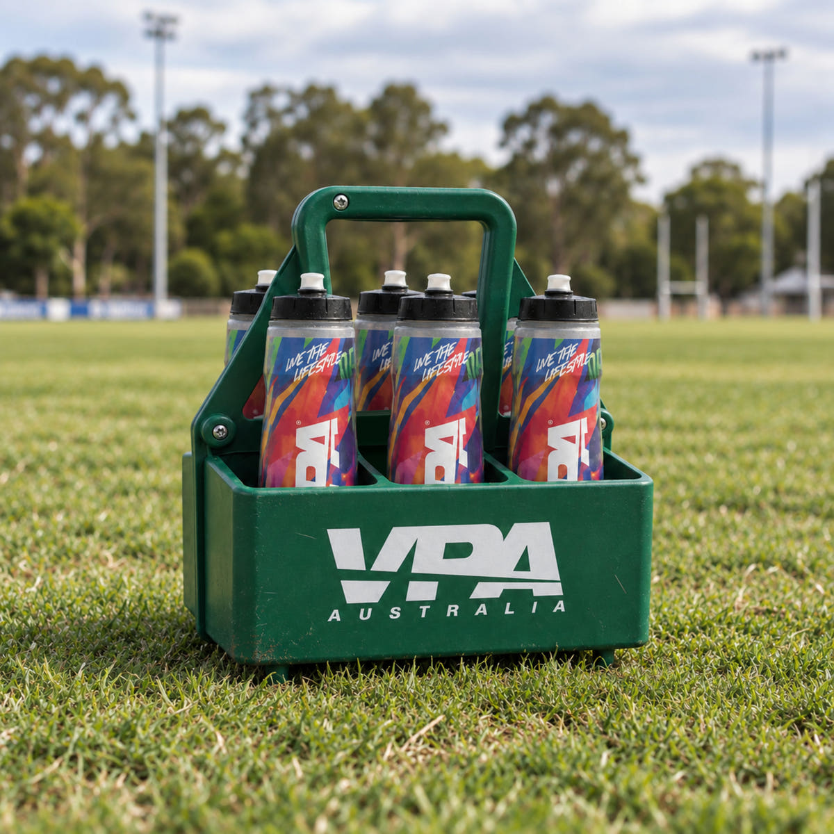 Water Bottle Caddy