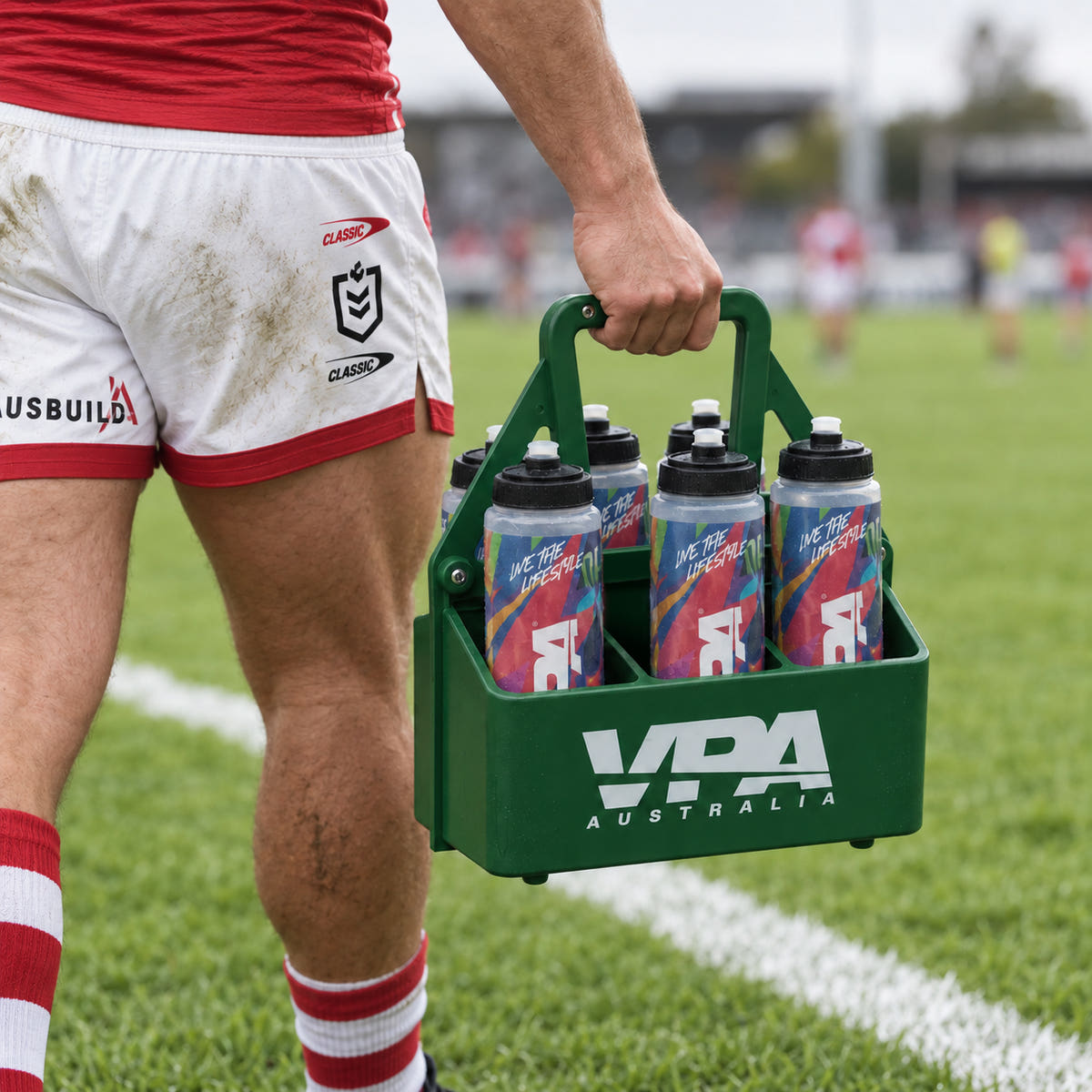 Water Bottle Caddy