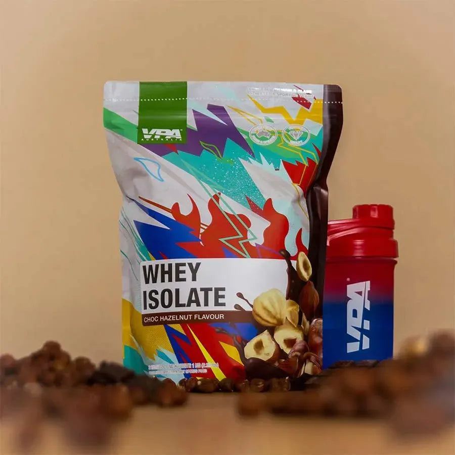 Whey Protein Isolate (Copy)