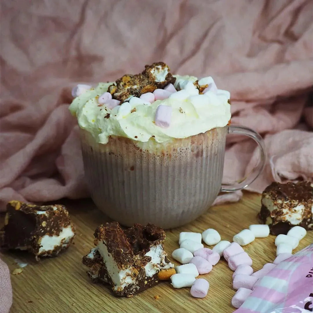 Hot Protein Delight (500g)