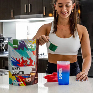Whey Protein Isolate