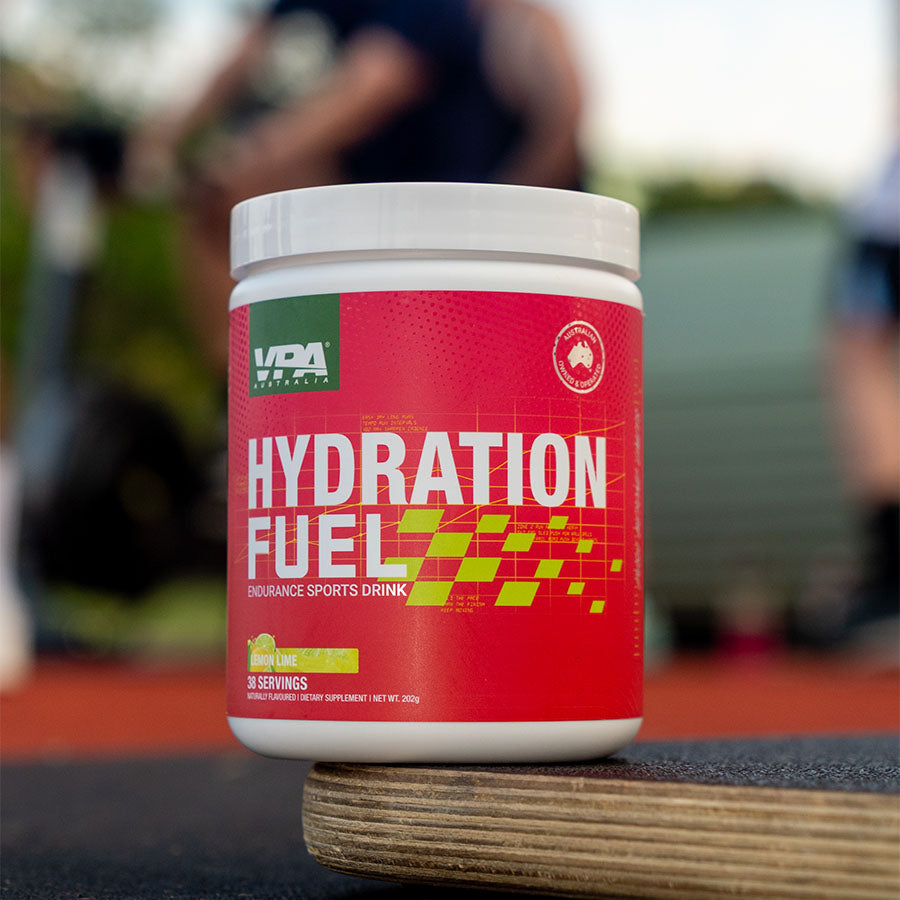 Hydration Fuel - Electrolyte Powder Drink