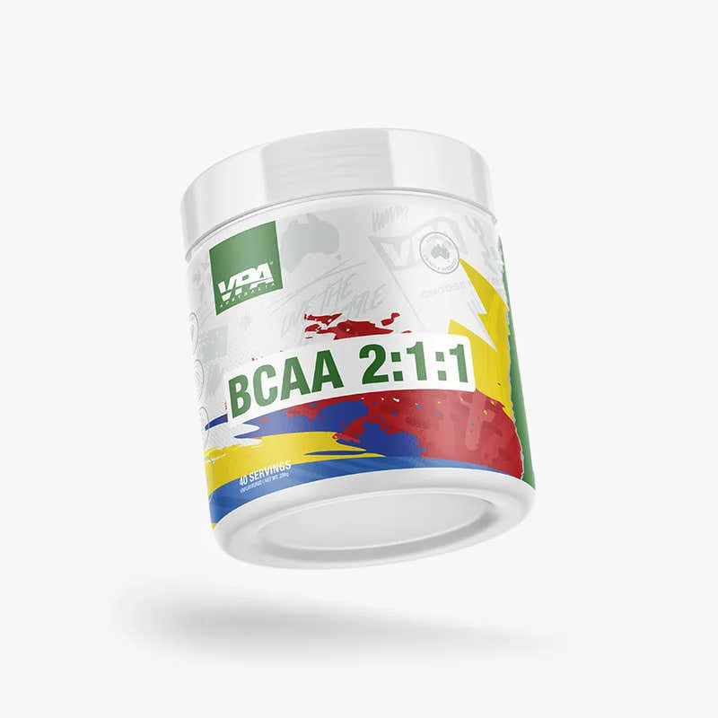 BCAA 2:1:1