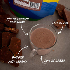 Hot Protein Delight (500g)