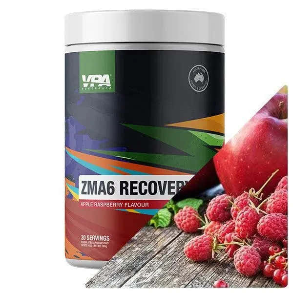 Batch-Tested ZMA6 Recovery - 1