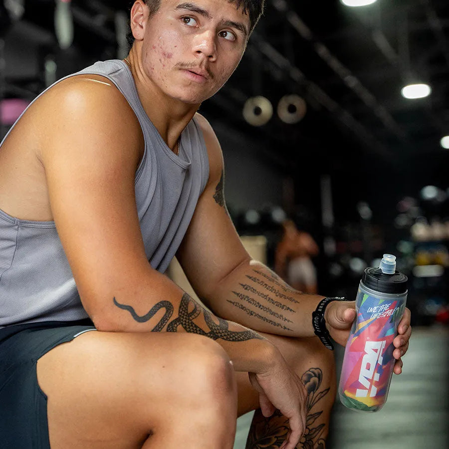 Insulated Sport Water Bottle - 610mL