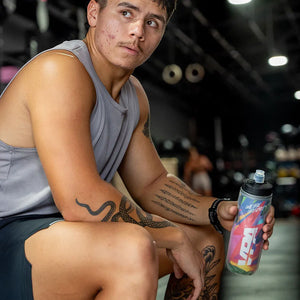 Insulated Sport Water Bottle - 610mL