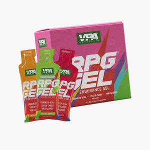 RPG Gel — Endurance Gels (18-Pack)