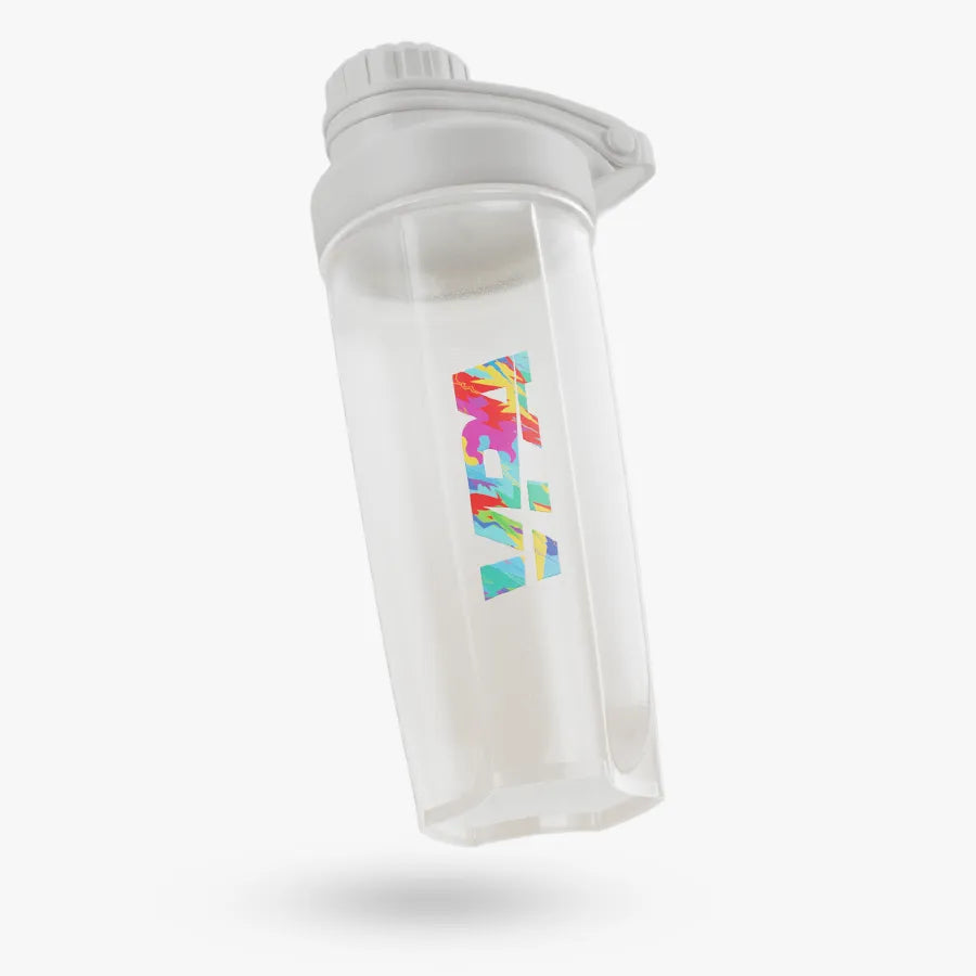 VPA 700ml White Shaker