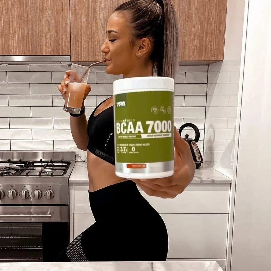 BUSSIN INTRA (Flavoured BCAA)