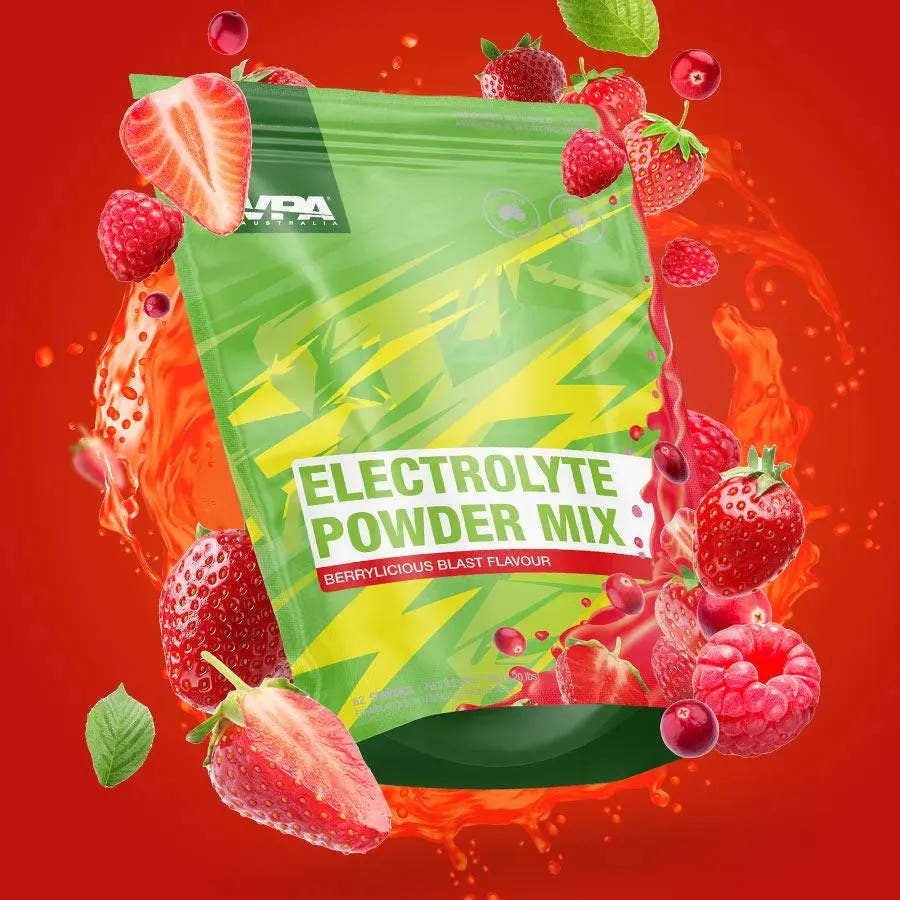 HASTA Electrolyte Powder