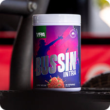 bussin bcaa