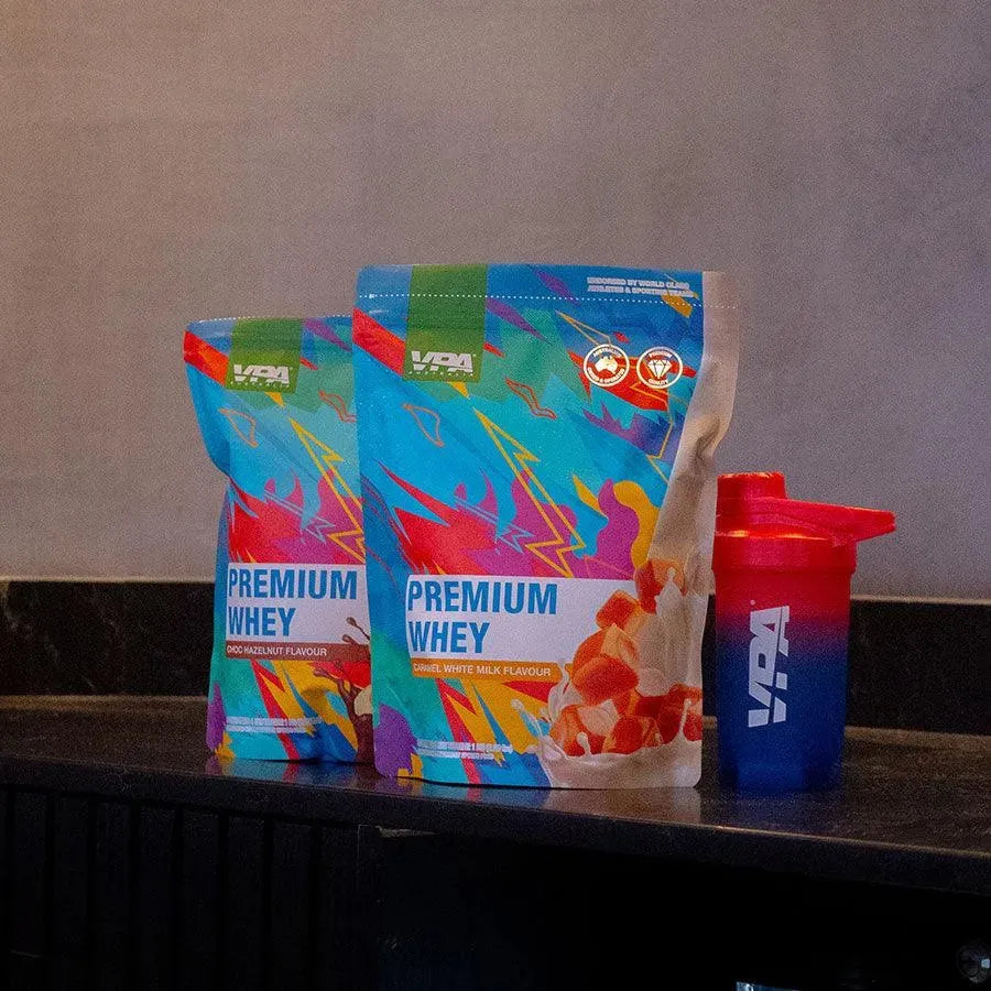 Premium Whey (WPC)