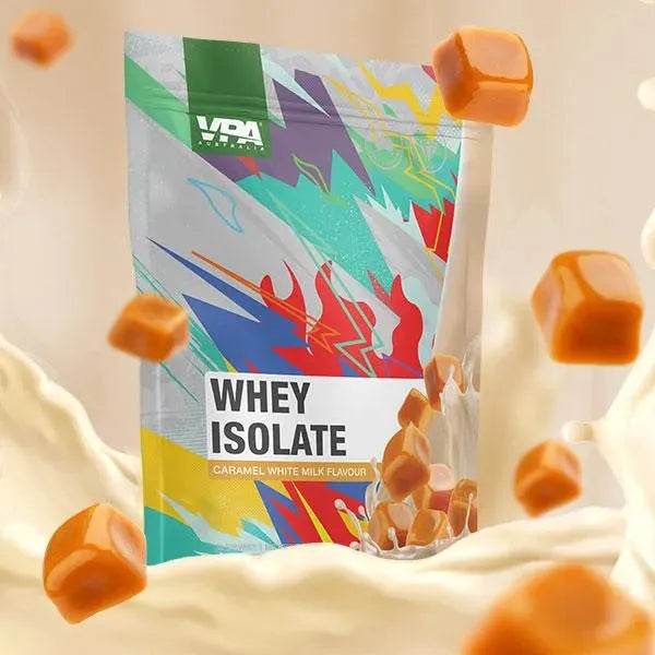 Whey Protein Isolate (Copy)