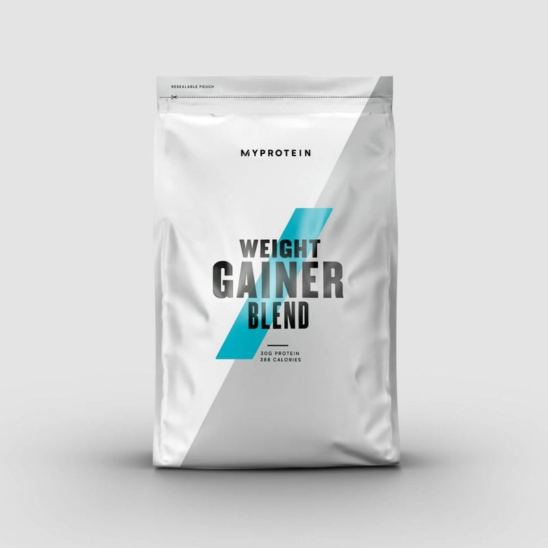 Weight Gainer product pack