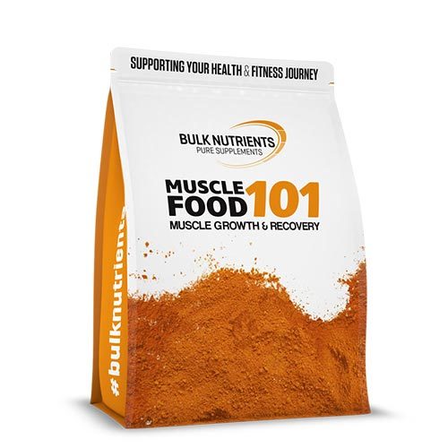 Muscle Food 101 product pack