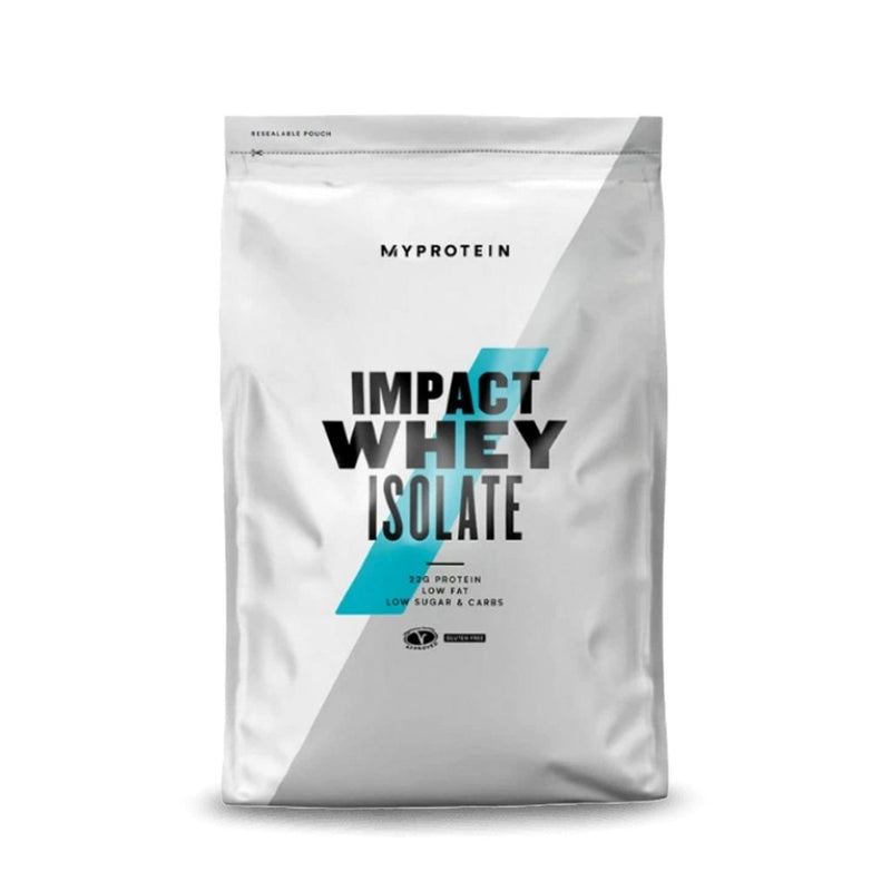 My Protein product pack