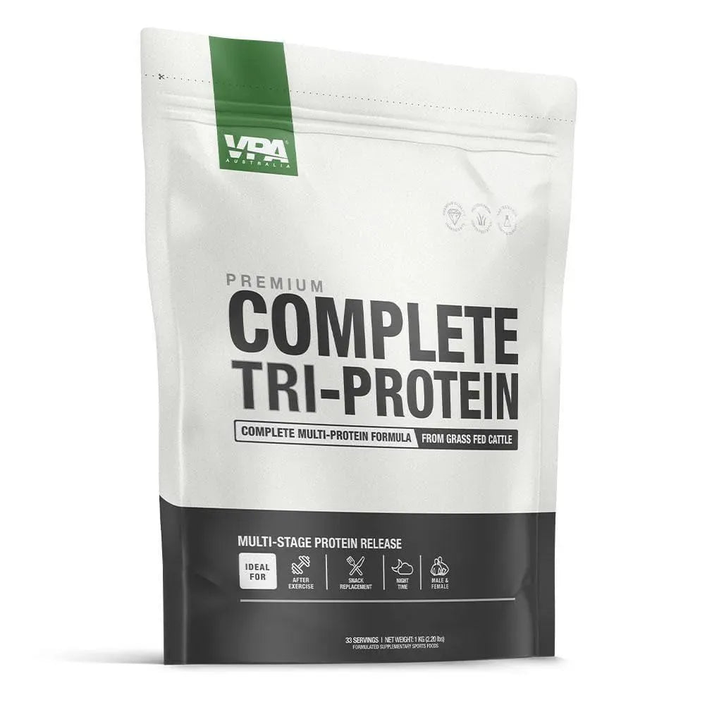 Complete Tri-Protein