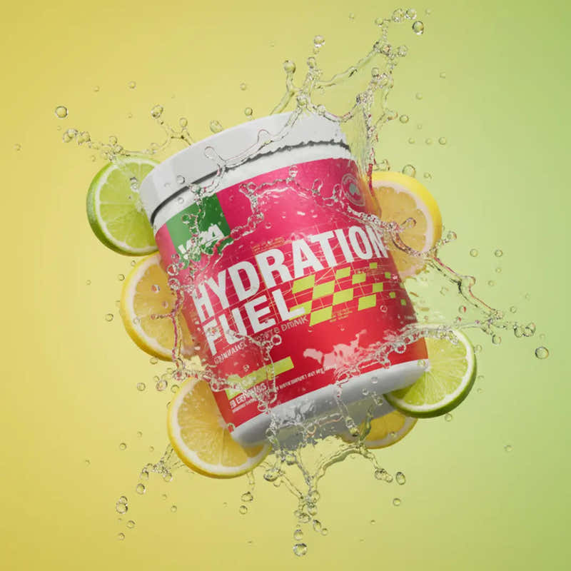 Batch-tested Hydration Fuel - 1