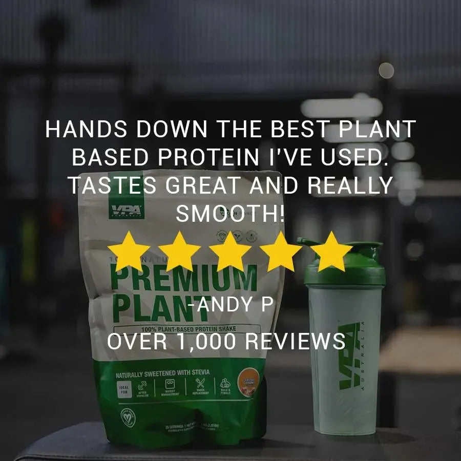 Premium Plant Vegan Protein