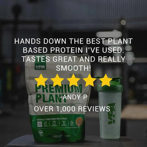 Premium Plant Vegan Protein