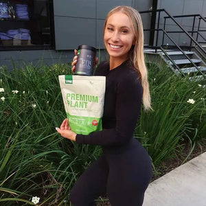 Premium Plant Vegan Protein