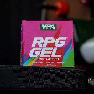 RPG Gel - Endurance Gels (18-Pack)