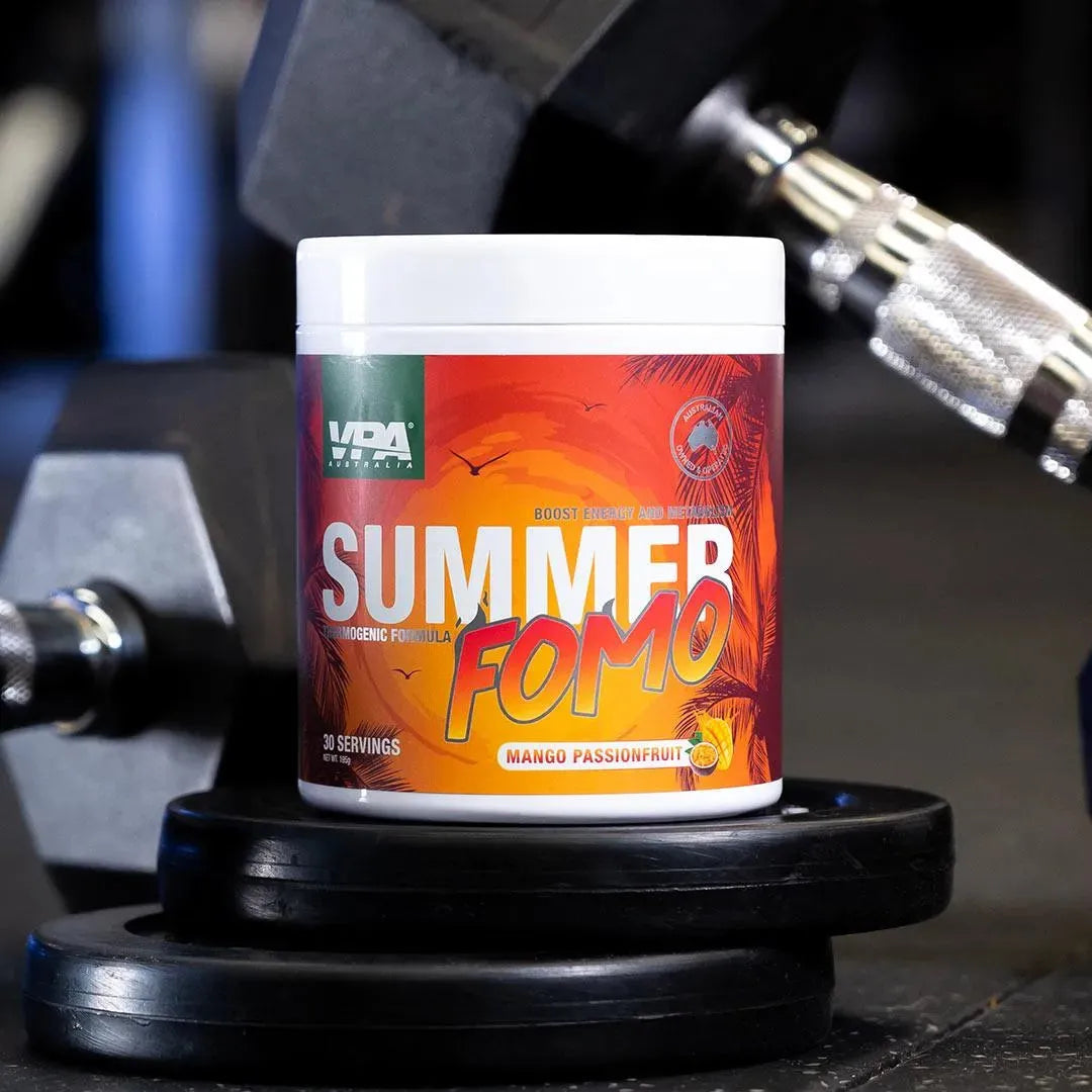 Summer FOMO™ - Thermogenic Formula