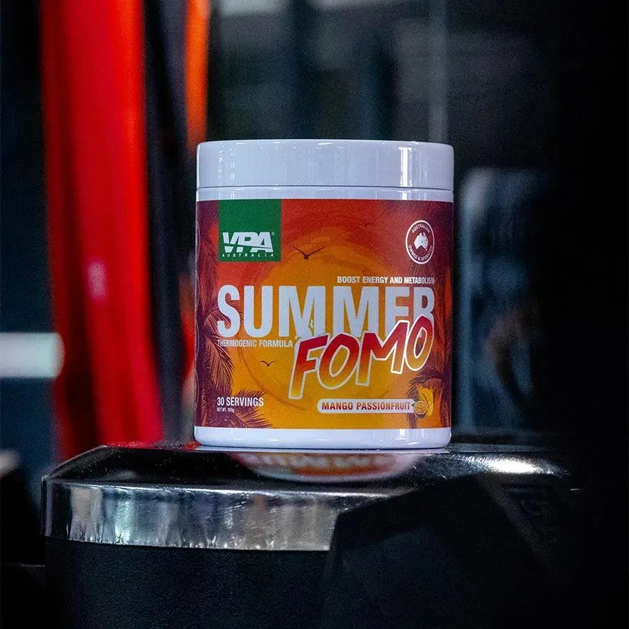 Summer FOMO™ - Thermogenic Formula