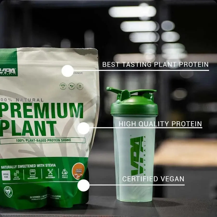 Premium Plant Vegan Protein