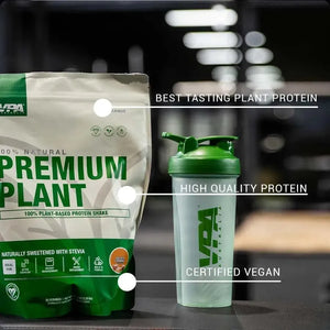 Premium Plant Vegan Protein