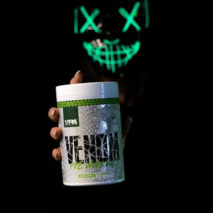 Venom - High Stim Pre-workout
