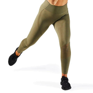 Vital Seamless Leggings - Khaki