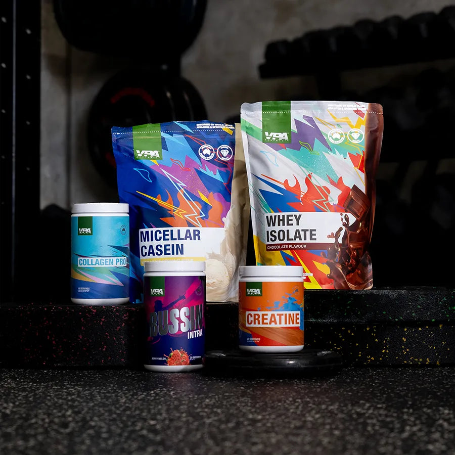 Bodybuilding Pack