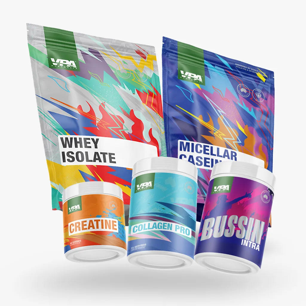 Bodybuilding Pack
