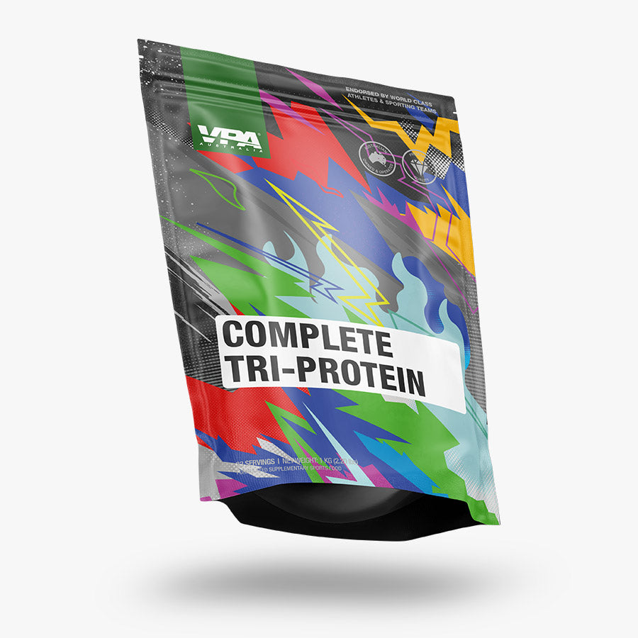 Complete Tri-Protein