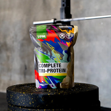 VPA Complete Tri-Protein powder tub