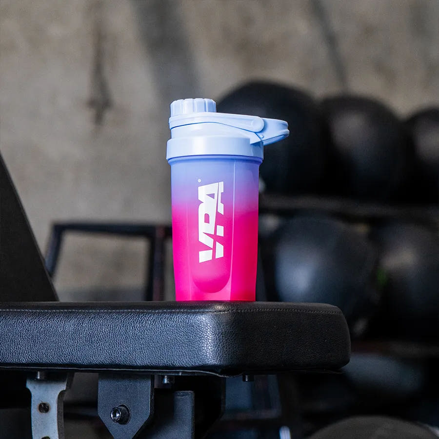 Blue and Pink Shaker - 500ml