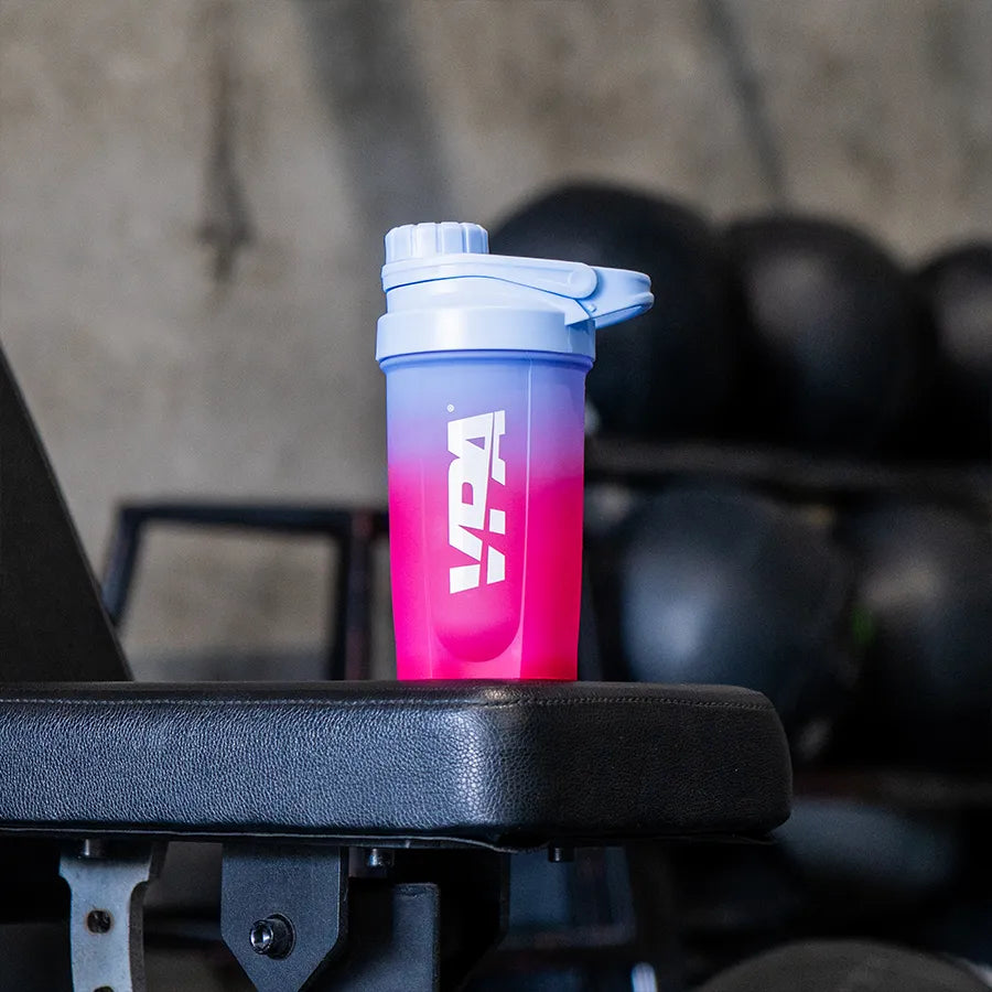 Blue and Pink Shaker - 500ml