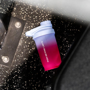 Blue and Pink Shaker - 500ml