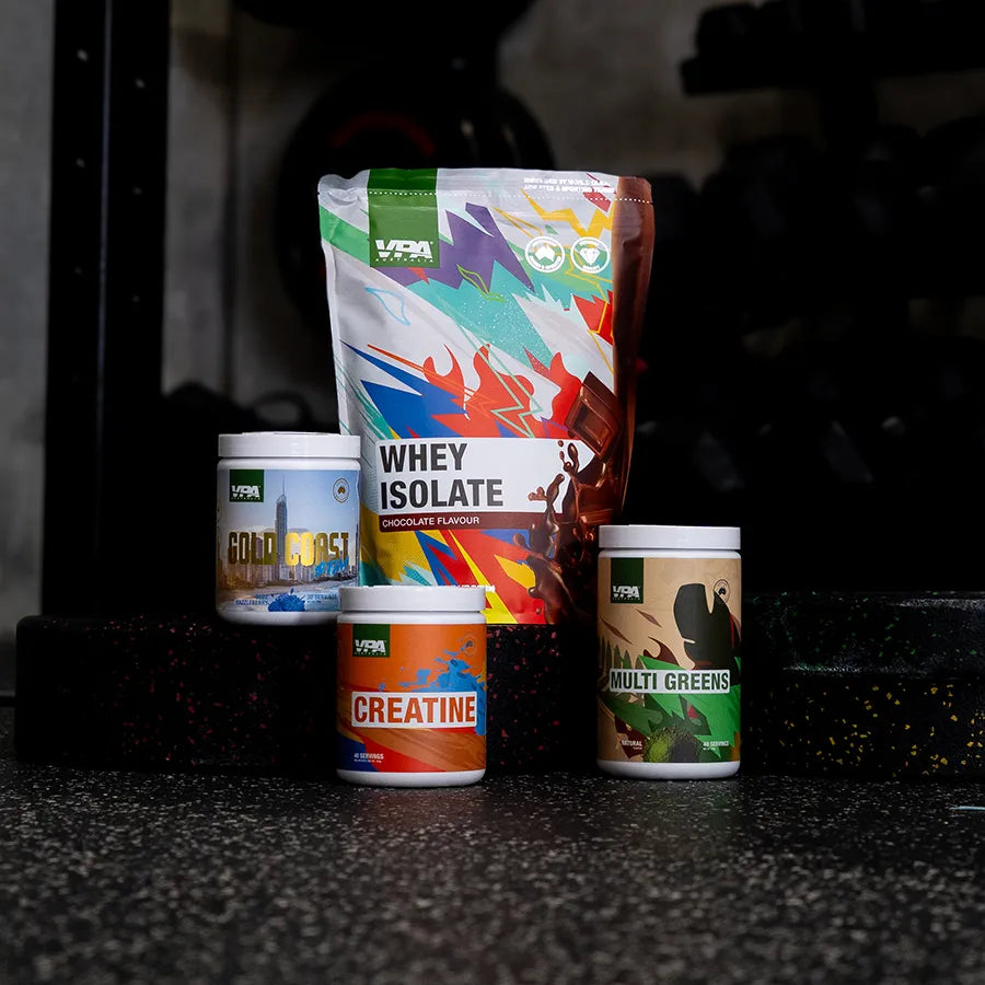 Hybrid Athlete Stack