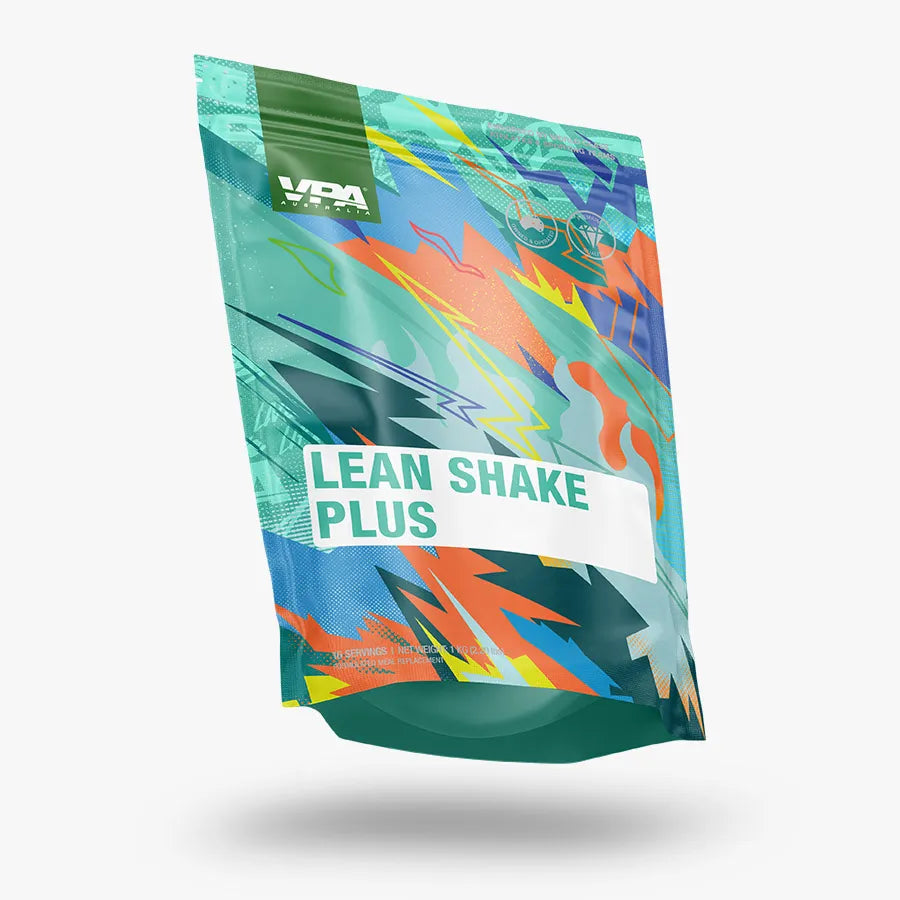 Lean Shake Plus (Meal Replacement)
