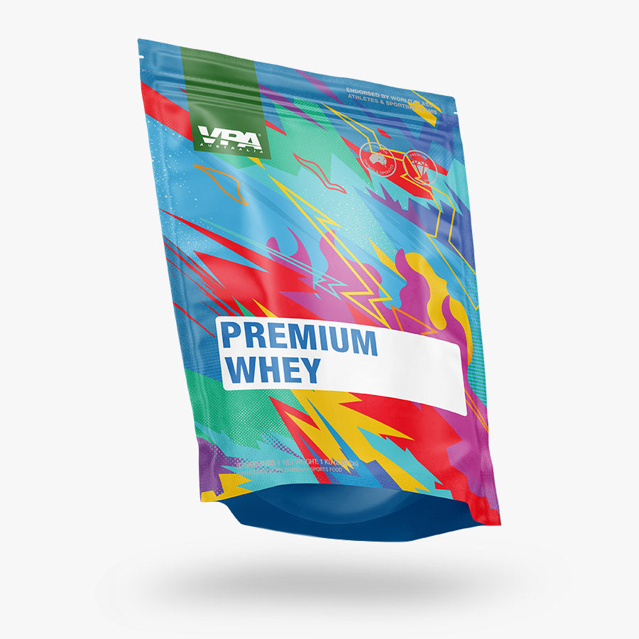 Premium Whey (WPC)