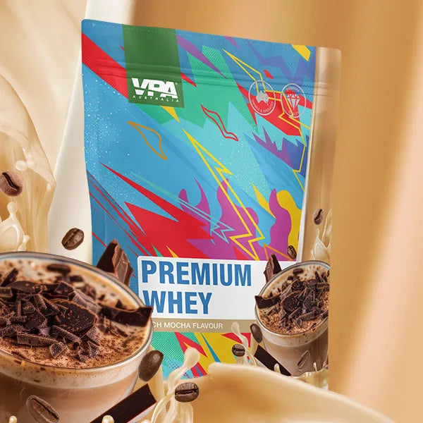 Premium Whey (WPC)