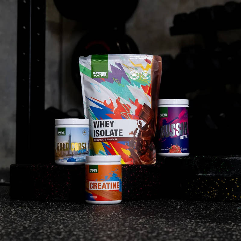 Whey Isolate Best Seller Pack