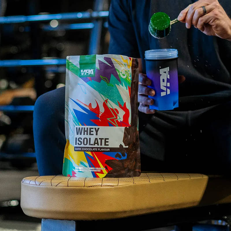 Whey Protein Isolate (Copy)