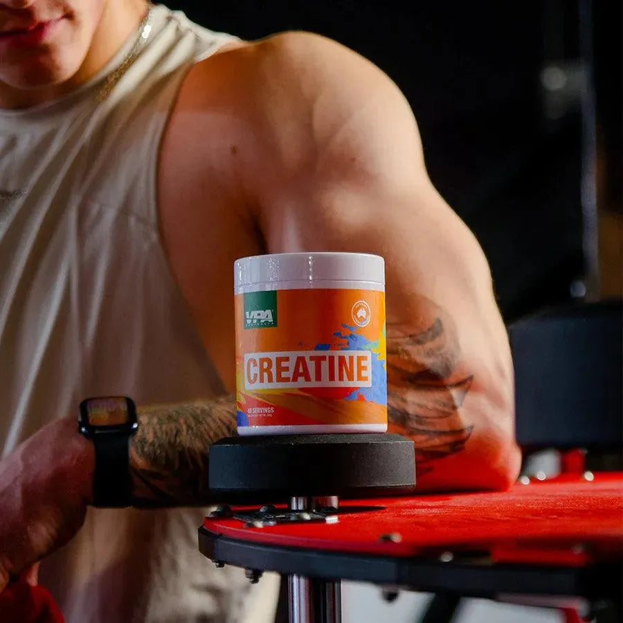 Creatine Monohydrate